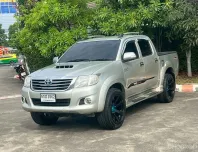 Toyota Hilux Vigo 3.0 G Champ double cab ปี 2012