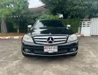 Mercedes-Benz C200 1.8 ปี 2008