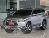 2016 Mitsubishi Pajero Sport 2.4 4WD SUV ออกรถ 0 บาท