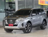 วิ่งน้อย สี่หมื่นโล ขายรถ Nissan Terra 2.3 ปี 2023 สภาพป้ายแดง