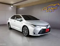 2021 TOYOTA ALTIS TNGA 1.8 Hybrid Premium Safety e-CVT