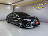 2022 TOYOTA CAMRY TNGA 2.5 HV PREMIUM LUXURY e-CVT