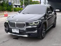 2021 BMW X1 2.0 sDrive20d SUV รถบ้านมือเดียว ไมล์น้อย เจ้าของขายเอง  