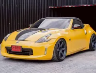 ขายรถ Nissan FAIRLADY 370Z 3.7 ปี 2012 สภาพดีมาก ไมล์น้อย 