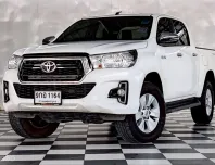 TOYOTA HILUX REVO DOUBLE CAB 2.4 E.PRERUNNER เกียร์ออโต่ ปี 2019