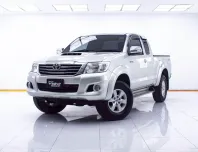 1D965 TOYOTA HILUX  VIGO 2.5 E PRERUNNER SMARTCAB MT 2012