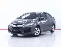 1D977 HONDA CITY 1.5 V+ AT 2016