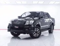 1D935 TOYOTA HILUX VIGO 2.5 E TRD DBL CAB PRERUNER MT 2014