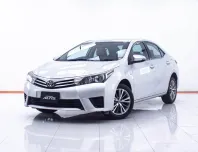 1D941 TOYOTA ALTIS 1.6 G AT 2015