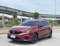 ขายรถ Honda CITY 1.0 RS 2023 สภาพดี ไมล์น้อย