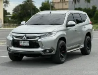 Mitsubishi Pajero Sport 2.4 4WD ปี 2016 สภาพดี ไมล์แท้