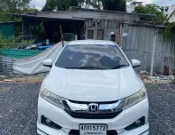 ขายรถ Honda CITY 1.5 i-VTEC 2015 สภาพดี ราคาถูก