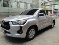 2024 TOYOTA REVO CAB 2.4 ENTRY (โฉมใหม่ ยูโร 5) เกียร์ธรรมดา วิ่งน้อย 3,814 กม. รถสวยสภาพใหม่ ฟรีดาว