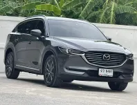 MAZDA CX-8 2.2 XDL Exclusive 6 Seat 2020 รถบ้าน ออปชั่นครบ