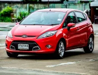 2012 Ford Fiesta 1.5 รถเก๋ง 5 ประตู 