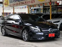 2017 Mercedes-Benz CLA250 AMG 2.0 W117 Dynamic