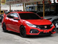 2018 Honda Civic 1.5 FK Turbo Hatchback