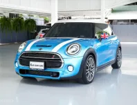 2018 Mini Cooper Hatch 2.0 Cooper S Hatch 3-Door 