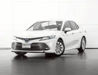 2021 TT Camry 2.5 HV  A/T