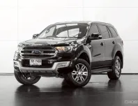 2016 Ford Everest 2.2 Titanium 2wd