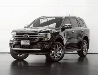 2023 Ford Everest 2.0 Bi-Turbo Titanium plus 2WD 