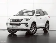 2020 TT Fortuner 2.4 V 2wd 