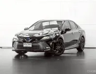 2019 TT.CAMRY 2.5 HV PREMIUM สีดำ 