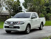 2015 MITSUBISHI TRITON 2.4 GLX เครื่องเบนซิน 