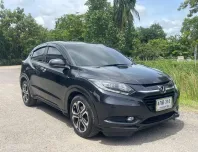HONDA HR-V 1.8 E LIMITED AUTO สีเทาดำ ปี 2016
