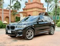 2020 BMW X3 xDrive20d M-Sport 