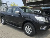 2018 Nissan Navara 2.5 รถกระบะ รถมือเดียว
