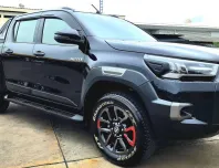 Toyota Hilux Revo 2.4 Rocco ปี2022 รถสวย ไมลล์น้อย