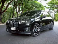 BMW iX 70.0kWh xDrive40 2023 รถสวยพร้อมใช้งาน รับประกันคุณภาพ 