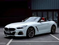 BMW Z4 3.0 M40i ปี 2020 สีแดงสุดสวย สภาพป้ายแดง ไมล์น้อย ประวัติดี  