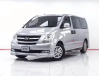 1E017 HYUNDAI H1 2.5 DELUXE AT 2011