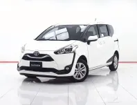 1D985 TOYOTA SIENTA 1.5 G MNC AT 2019