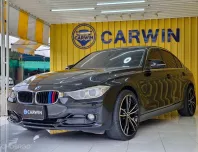 2014 BMW 3 Series 2.0 320i รถเก๋ง 4 ประตู 