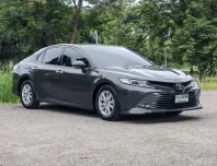 TOYOTA Camry 2.0 G ปี 2021 จดปี 2022 