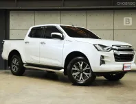 2022 Isuzu D-MAX 1.9 CAB-4 Hi-Lander M Pickup AT ไมล์แท้ 1 หมื่น (วิ่งน้อย) FULL OPTION B8813