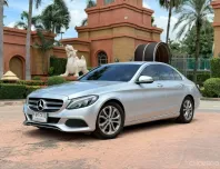 2015 MERCEDES-BENZ C200 Avantgarde