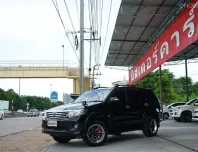 2012 TOYOTA FORTUNER 2.7 V ( เบนซิน )  ฟรีดาวน์ อนุมัติเร็ว 