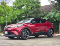 Toyota C-HR 1.8 HV 2018 รถบ้านมือเดียว ราคาถูก