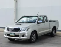 Toyota HiluxVigo Smart Cab 2.5 E ปี 2014