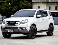ขายรถยนต์ ISUZU MU-X 3.0 ปี 2014 สภาพดีมาก