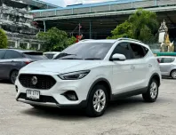 MG ZS 1.5 ปี 2020 รถสวยสภาพดี