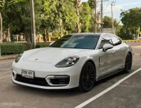 Porsche Panamera 2.9 ปี 2017 รถหรูมือเดียว ไมล์น้อย  
