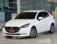 Mazda 2 1.3 C ปี 2022 สวยชิดป้ายแดง ไมล์แท้3x,xxxโล เข้าศูนย์ตลอด รถบ้านมือเดียว ออกรถ0บาท