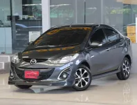 Mazda 2 1.5 GROOVE ปี 2014 สภาพสวยหายาก ไม่เคยติดแก๊ส รถบ้านมือเดียว ใช้น้อยเข้าศูนย์ตลอด ฟรีดาวน์