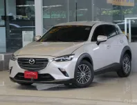 Mazda CX-3 2.0 BASE+ ปี 2022 ไมล์แท้5x,xxxโล รถบ้านมือเดียว สวยเดิมทั้งคันรับประกัน ยางสวย ออกรถ0บาท