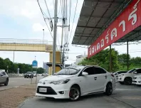 2013 TOYOTA VIOS  1.5 J รถบ้าน สภาพดี 